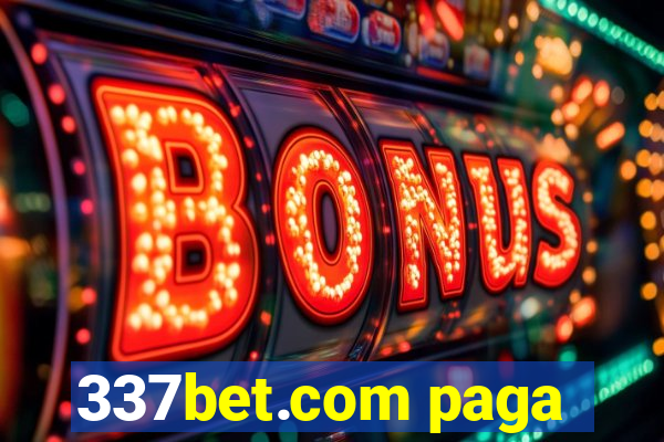 337bet.com paga